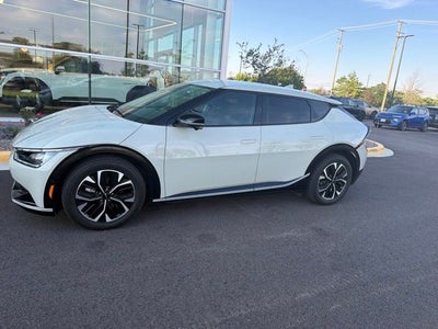 2023 Kia EV6 Wind