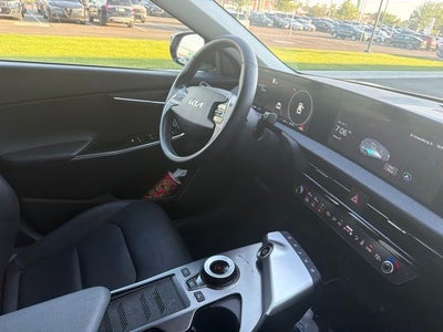2023 Kia EV6 Wind