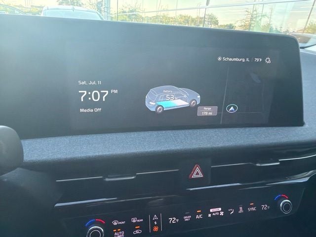 2023 Kia EV6 Wind