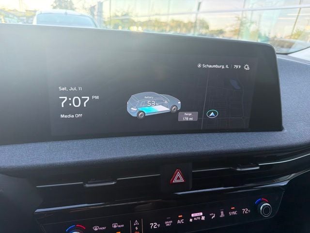 2023 Kia EV6 Wind
