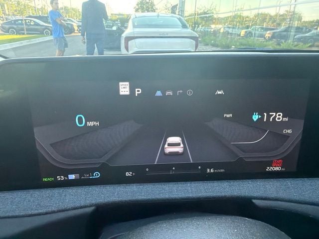 2023 Kia EV6 Wind