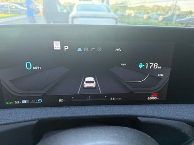 2023 Kia EV6 Wind