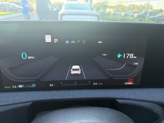 2023 Kia EV6 Wind