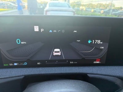 2023 Kia EV6 Wind