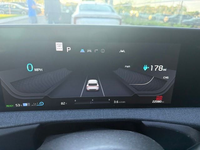 2023 Kia EV6 Wind