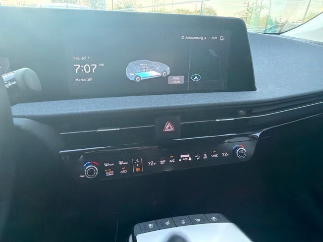 2023 Kia EV6 Wind