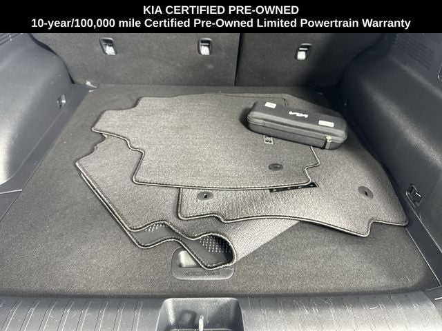 2023 Kia EV6 Wind