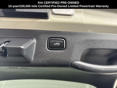 2023 Kia EV6 Wind