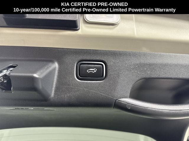 2023 Kia EV6 Wind