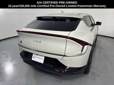 2023 Kia EV6 Wind