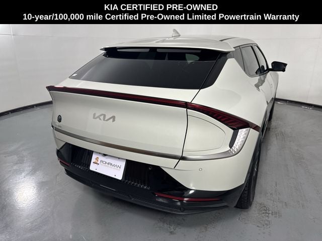 2023 Kia EV6 Wind