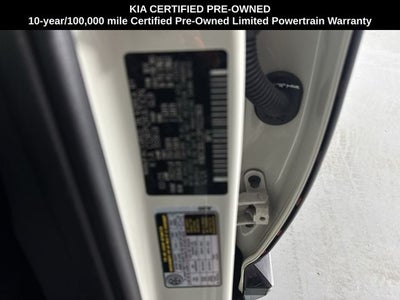 2023 Kia EV6 Wind