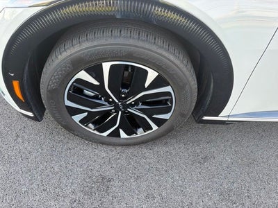 2023 Kia EV6 Wind