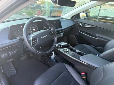 2023 Kia EV6 Wind