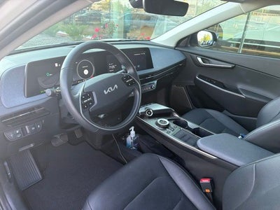 2023 Kia EV6 Wind