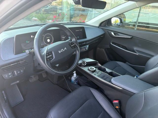 2023 Kia EV6 Wind