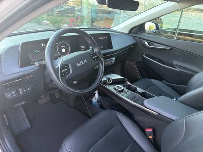 2023 Kia EV6 Wind