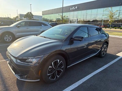 2024 Kia EV6 Wind