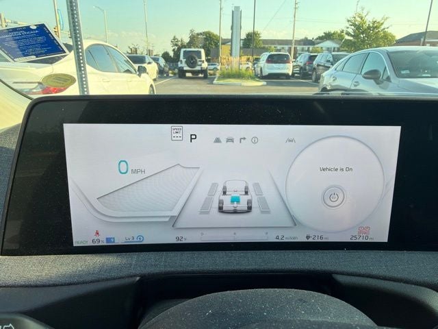 2024 Kia EV6 Wind