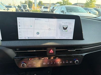 2024 Kia EV6 Wind