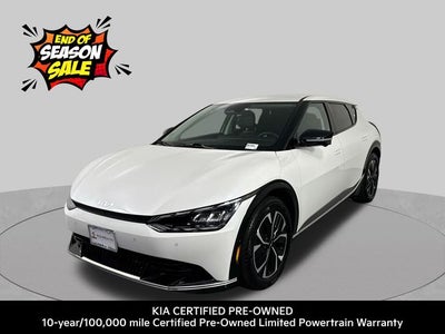 2024 Kia EV6 Wind