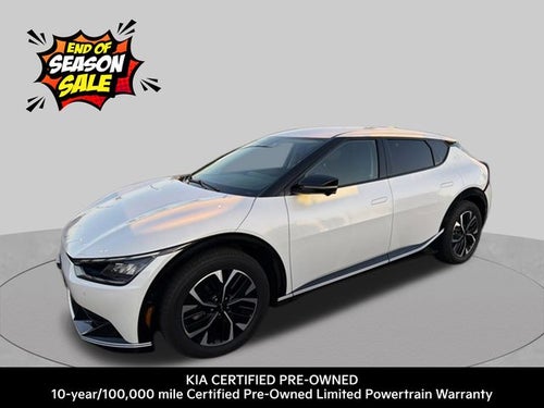2024 Kia EV6 Wind