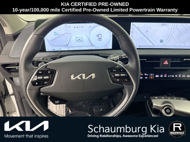2024 Kia EV6 Wind