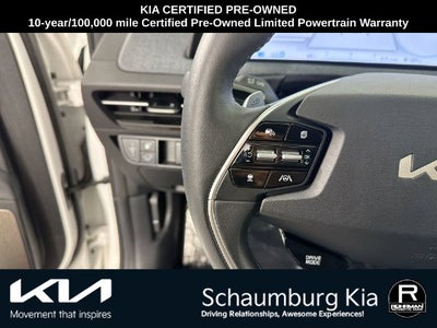 2024 Kia EV6 Wind