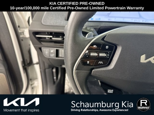 2024 Kia EV6 Wind