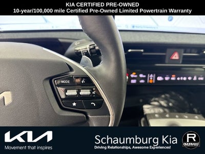 2024 Kia EV6 Wind