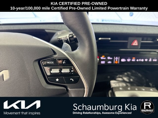 2024 Kia EV6 Wind