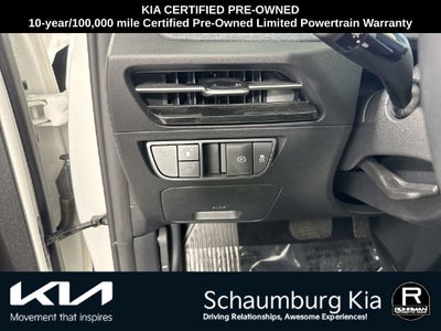 2024 Kia EV6 Wind