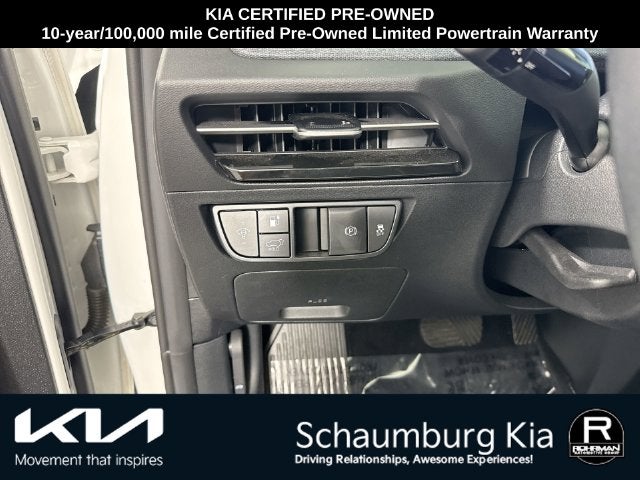 2024 Kia EV6 Wind