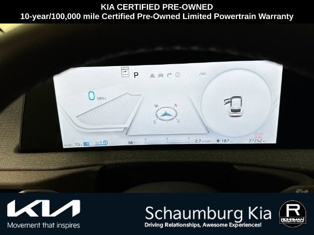 2024 Kia EV6 Wind