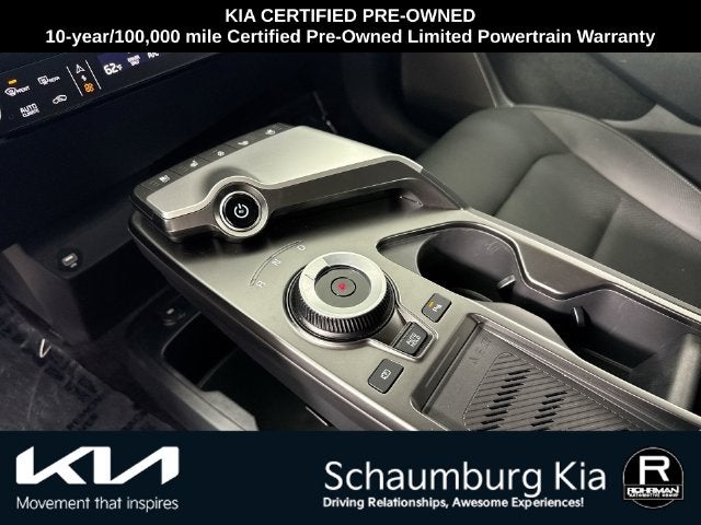 2024 Kia EV6 Wind