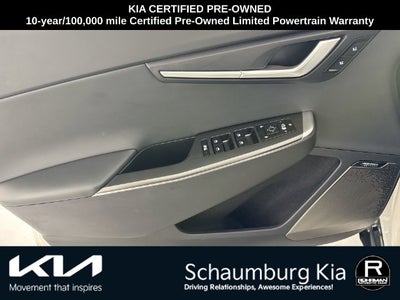 2024 Kia EV6 Wind