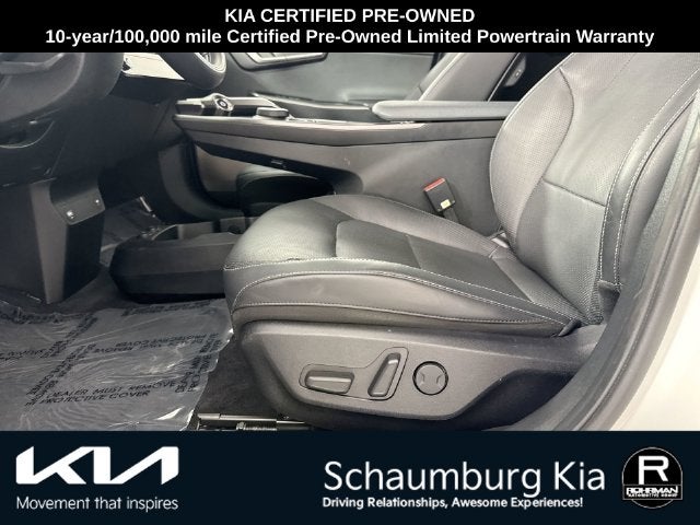 2024 Kia EV6 Wind