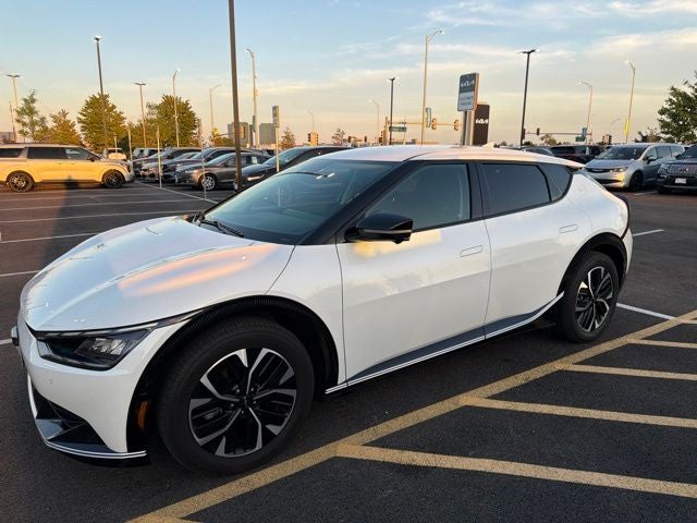 2024 Kia EV6 Wind