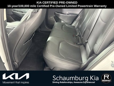 2024 Kia EV6 Wind