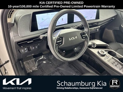 2024 Kia EV6 Wind