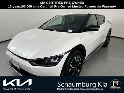 2024 Kia EV6 Wind