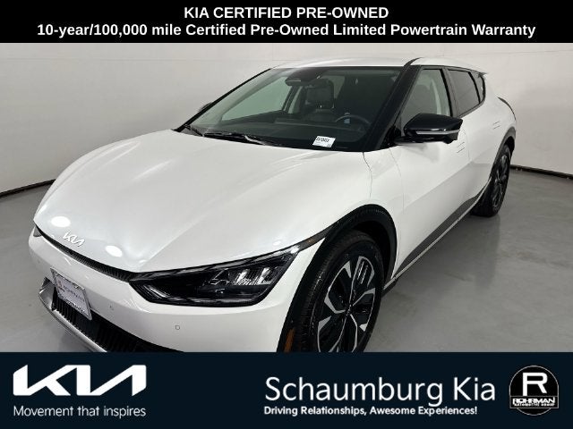 2024 Kia EV6 Wind