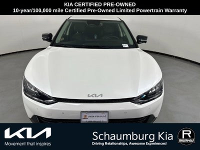 2024 Kia EV6 Wind