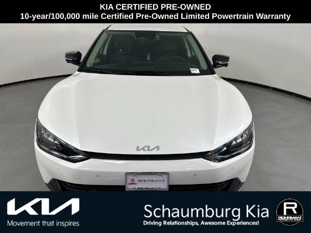 2024 Kia EV6 Wind