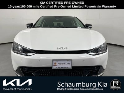 2024 Kia EV6 Wind