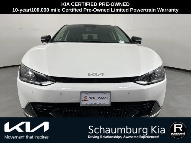 2024 Kia EV6 Wind