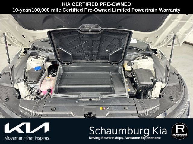 2024 Kia EV6 Wind