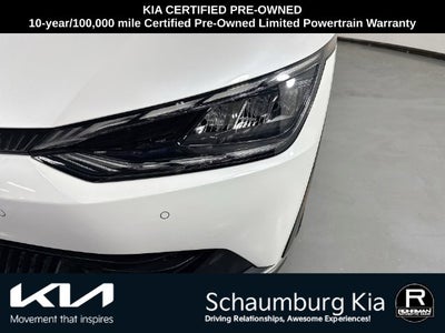 2024 Kia EV6 Wind