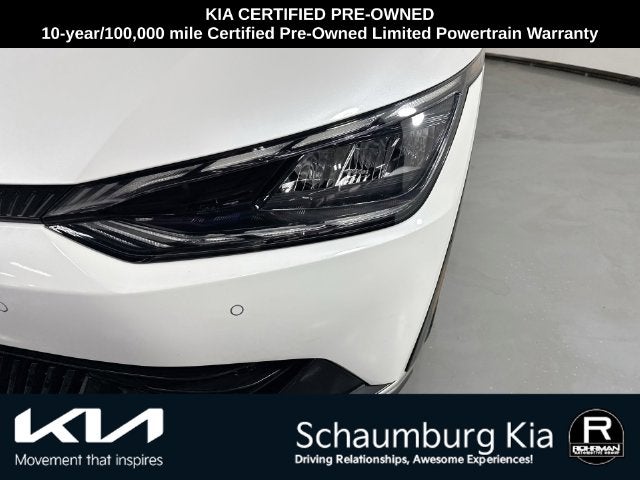 2024 Kia EV6 Wind