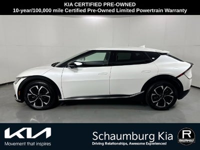 2024 Kia EV6 Wind